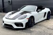 Porsche 718 Spyder