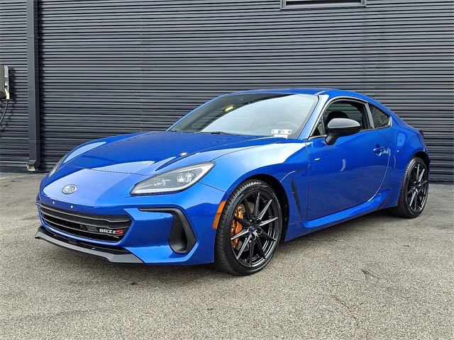 2025 Subaru BRZ