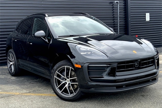 Certified 2024 Porsche Macan Base with VIN WP1AA2A53RLB08582 for sale in Conshohocken, PA