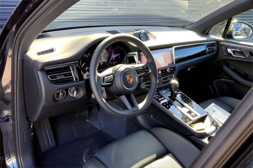 New 2026 Porsche Macan S S SUV