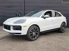 2026 Porsche Cayenne Coupe Coupe Coupe