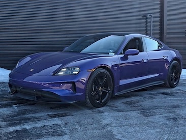 2025 Porsche Taycan GTS GTS Coupe