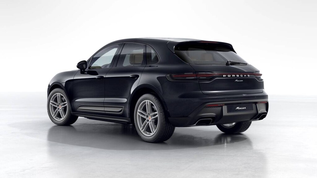 New 2026 Porsche Macan SUV