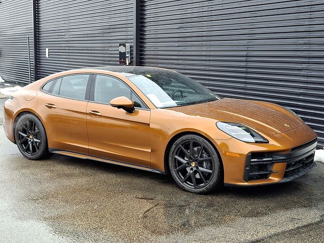 2025 Porsche Panamera Base - Photo 9