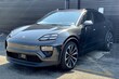 Porsche Macan 4S Electric