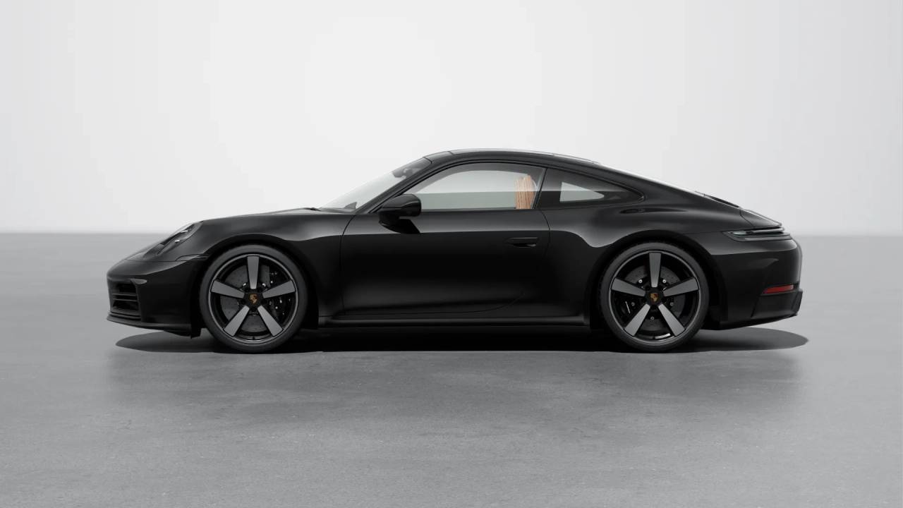 2025 Porsche 911 S photo 2