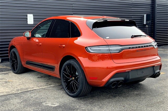 2022 Porsche Macan GTS photo 3