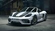 Porsche 718 Spyder RS