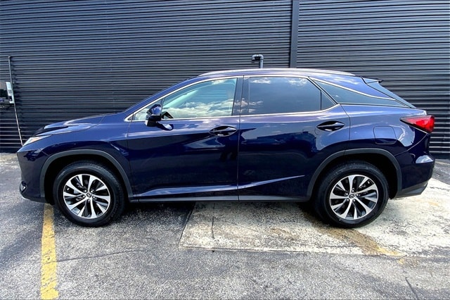 Used 2022 Lexus RX 350 with VIN 2T2HZMDA3NC363825 for sale in Conshohocken, PA