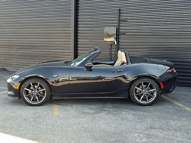 Used 2016 Mazda MX-5 Miata Grand Touring with VIN JM1NDAD73G0114494 for sale in King Of Prussia, PA