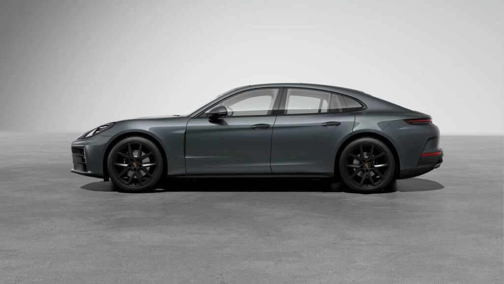 New 2026 Porsche Panamera 4 4 Sedan