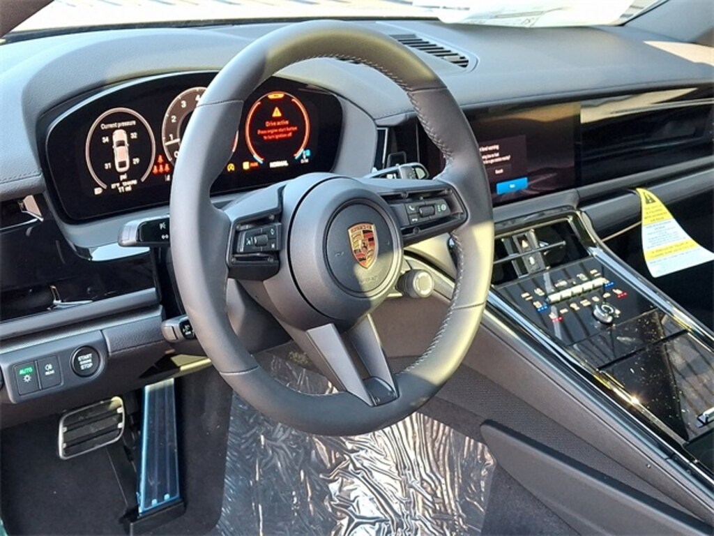 New 2026 Porsche Panamera 4 4 Sedan