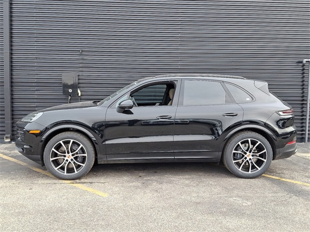 New 2026 Porsche Cayenne SUV