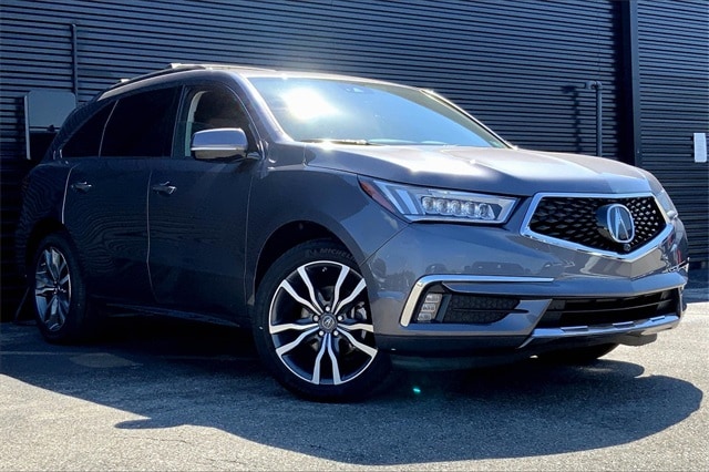 Used 2019 Acura MDX Advance Package with VIN 5J8YD4H80KL001709 for sale in Conshohocken, PA