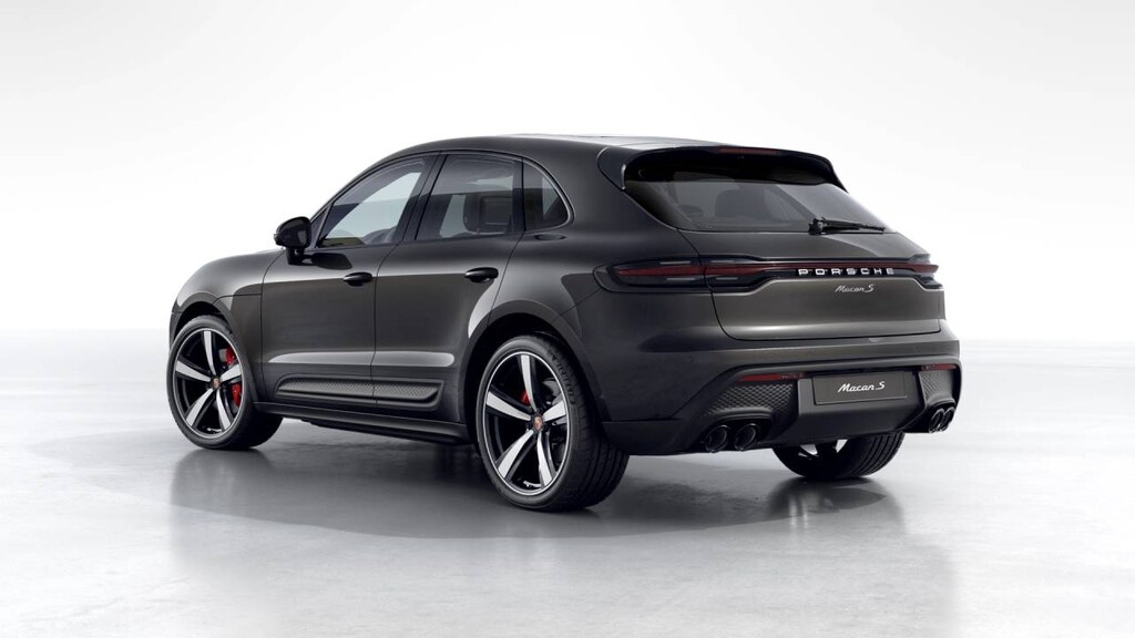 New 2026 Porsche Macan S S SUV