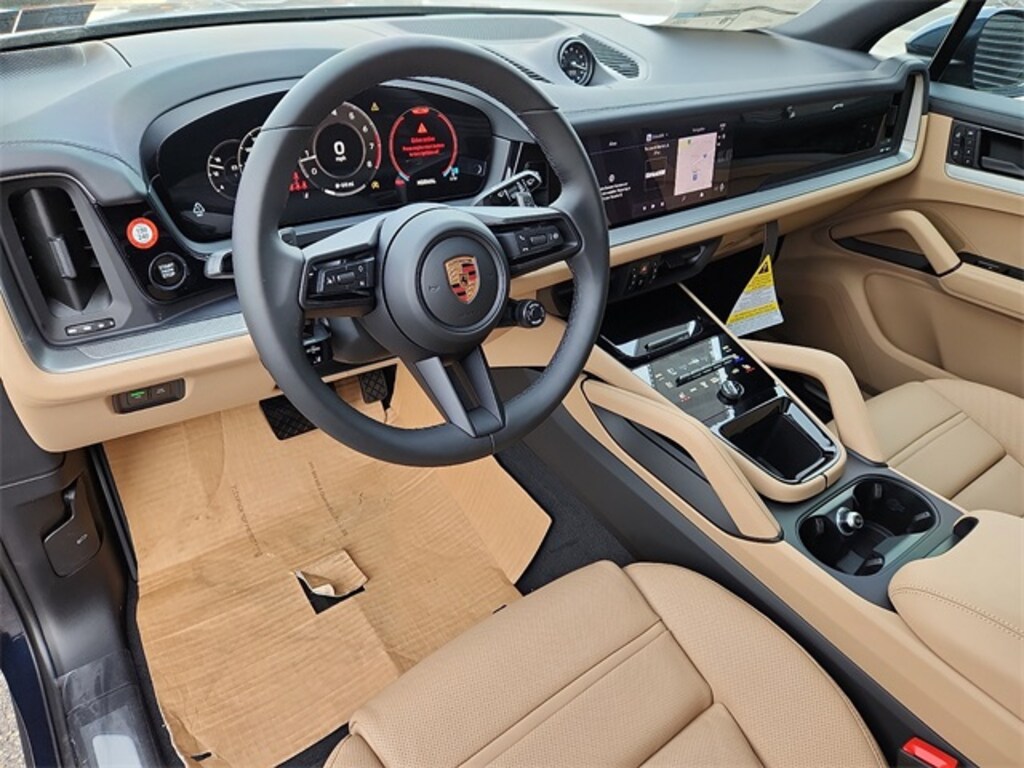 New 2026 Porsche Cayenne SUV