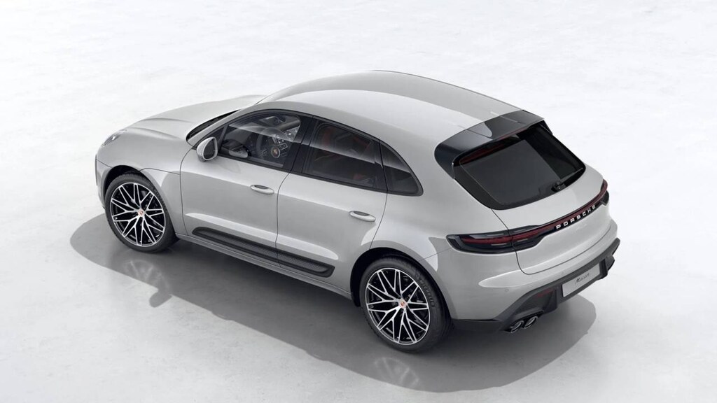 New 2026 Porsche Macan SUV