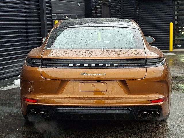 2025 Porsche Panamera Base - Photo 6