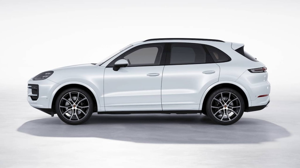 New 2026 Porsche Cayenne SUV