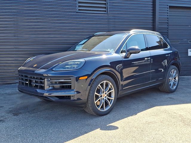2026 Porsche Cayenne Base