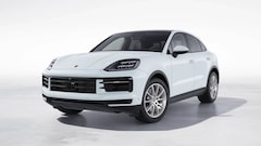 2026 Porsche Cayenne Coupe