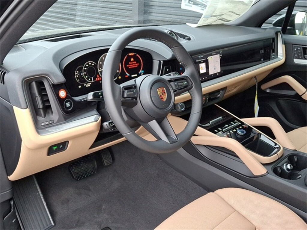 New 2026 Porsche Cayenne SUV