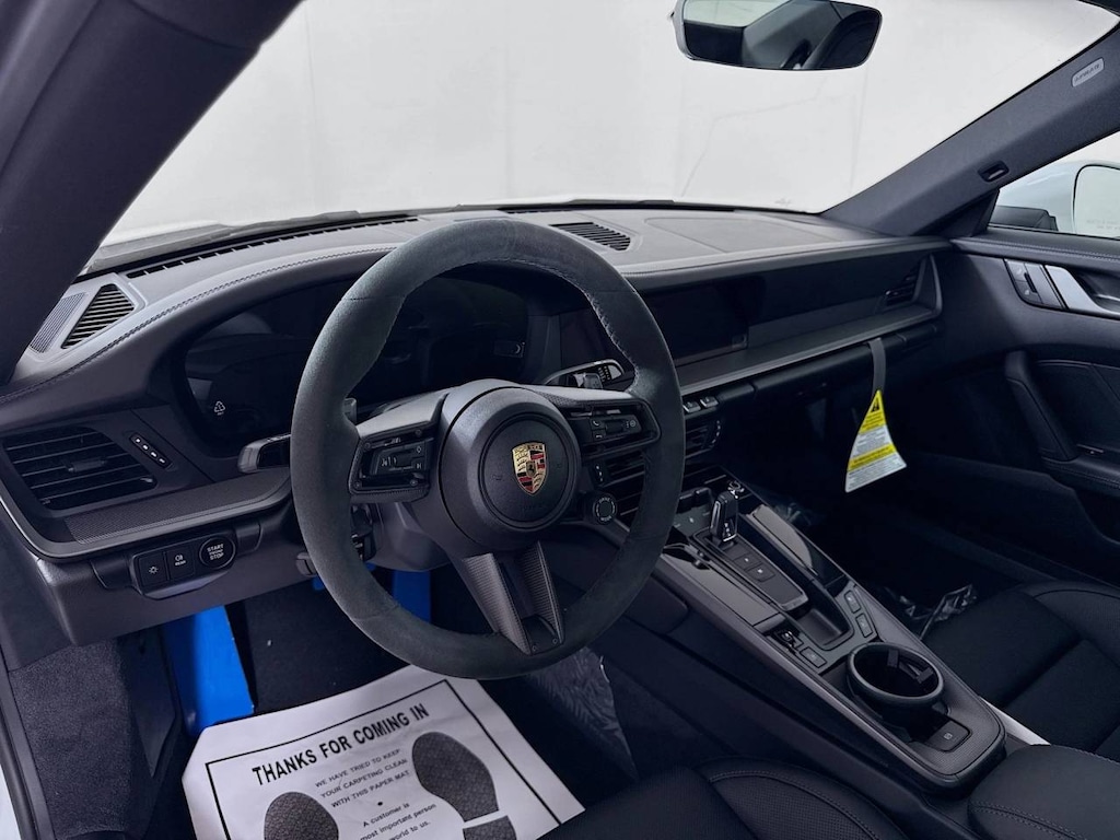 New 2025 Porsche 911 Carrera S Carrera S Coupe