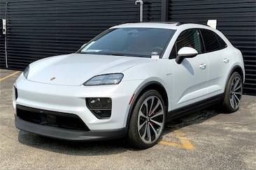 2025 Porsche Macan 4S Electric 4S SUV