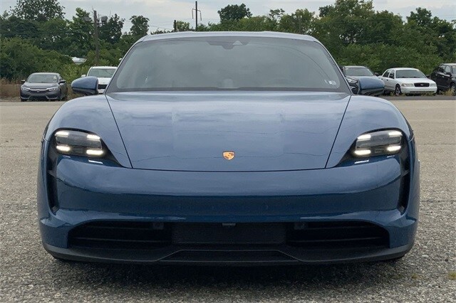 2021 Porsche Taycan 4S photo 3