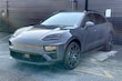 Porsche Macan Turbo Electric