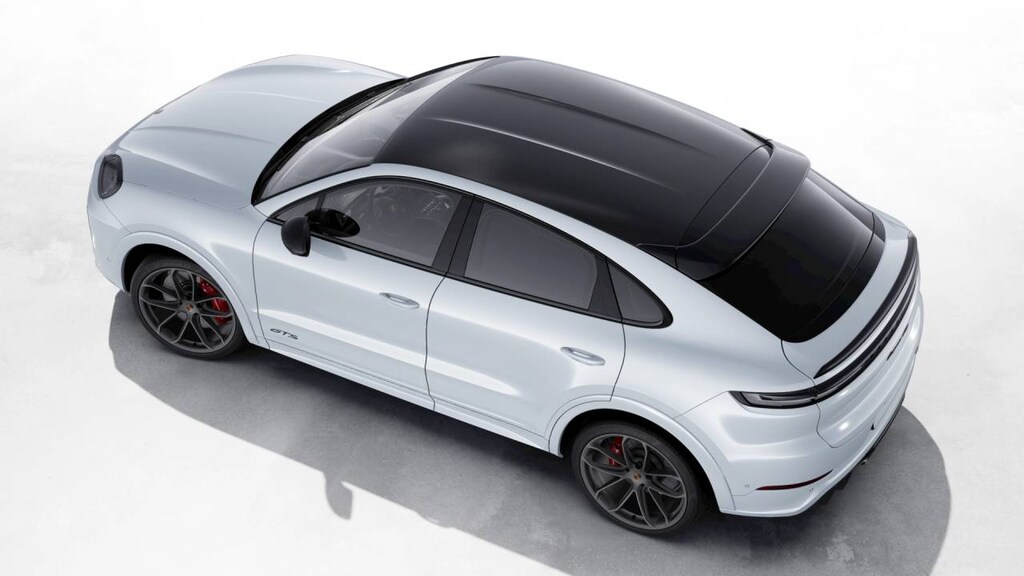 New 2026 Porsche Cayenne GTS Coupe GTS Coupe Coupe