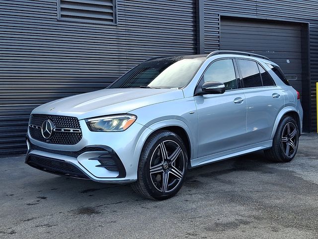 2025 Mercedes-Benz GLE GLE450E