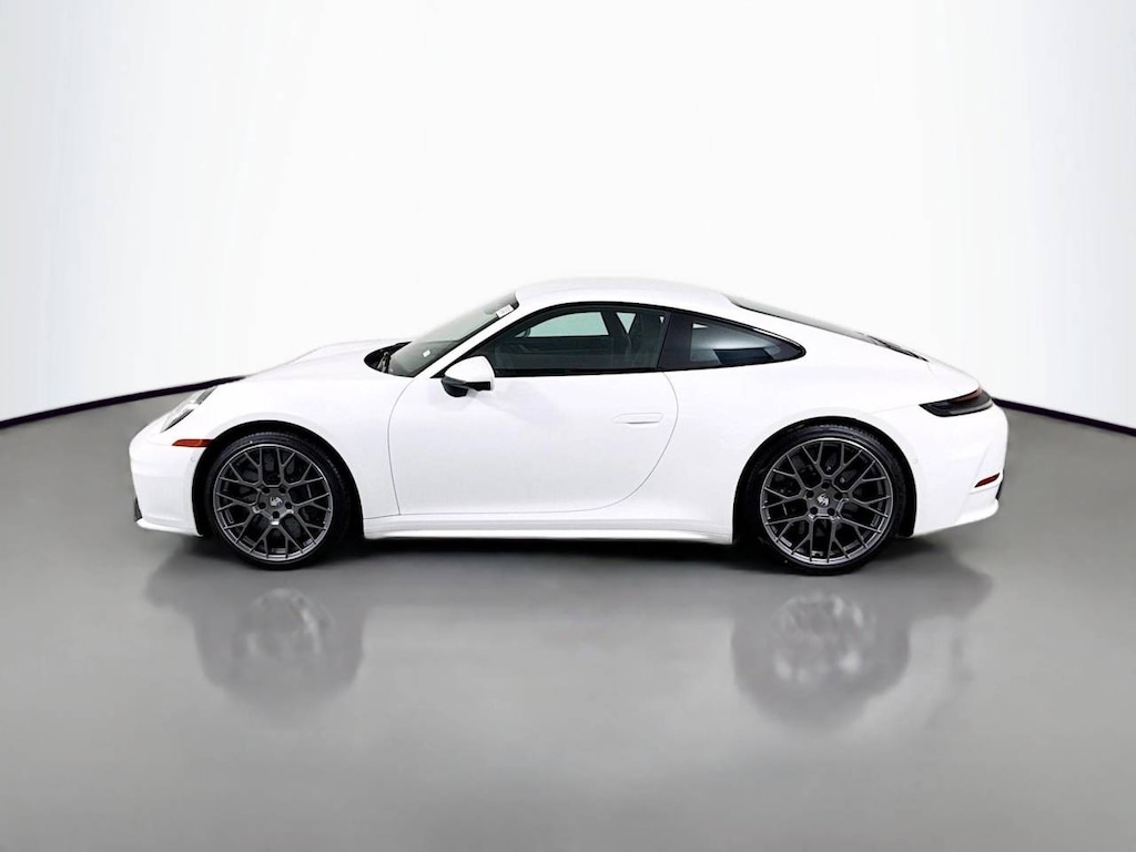 New 2025 Porsche 911 Carrera S Carrera S Coupe