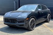 Porsche Cayenne Coupe
