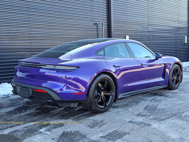 2025 Porsche Taycan GTS - Photo 7