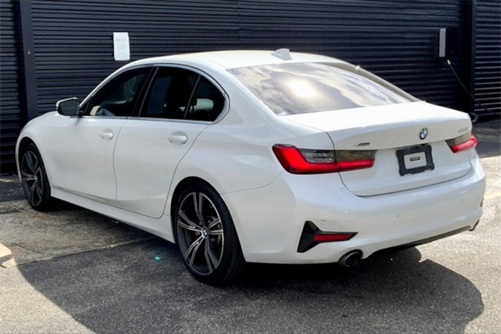 Used 2021 BMW 3 Series 330i xDrive Sedan