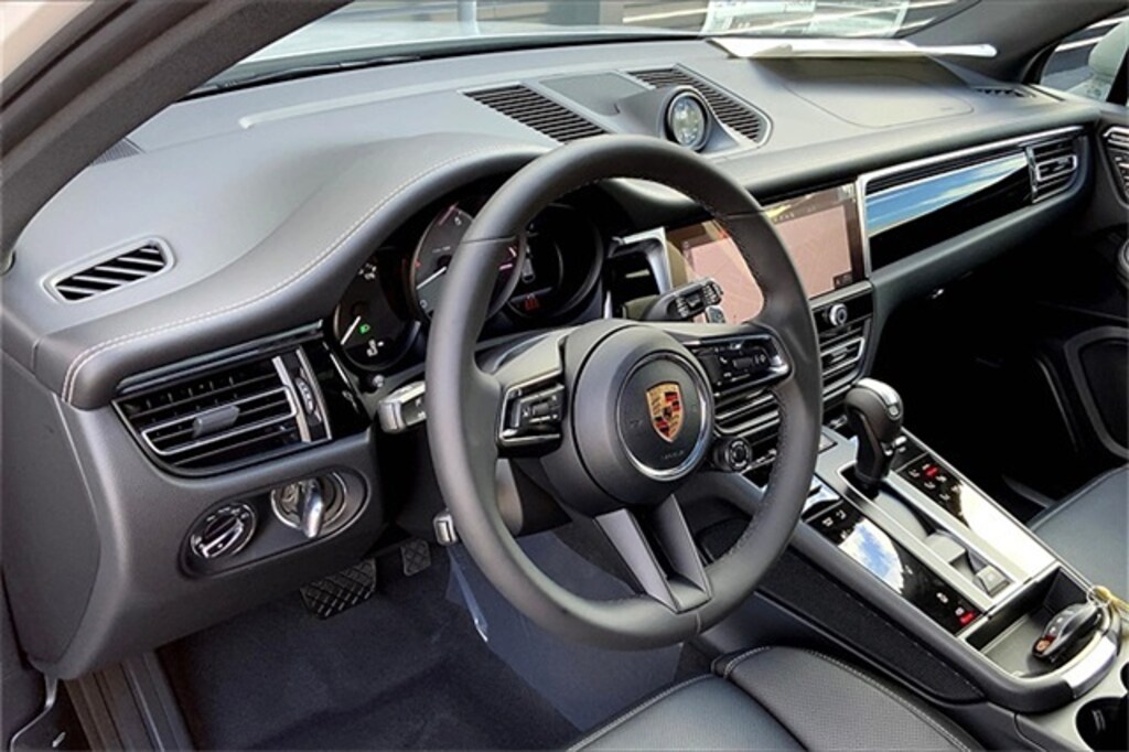 New 2026 Porsche Macan S S SUV