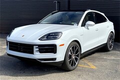 2026 Porsche Cayenne E-Hybrid Coupe E-Hybrid Coupe Coupe