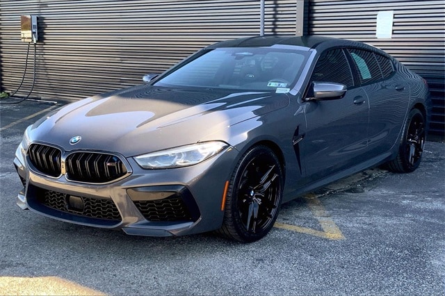 2020 BMW M8 Gran Coupe Base