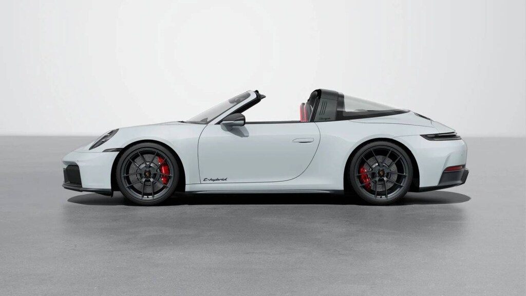 New 2026 Porsche 911 Targa 4 GTS Targa 4 GTS Coupe