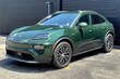 Porsche Macan 4 Electric