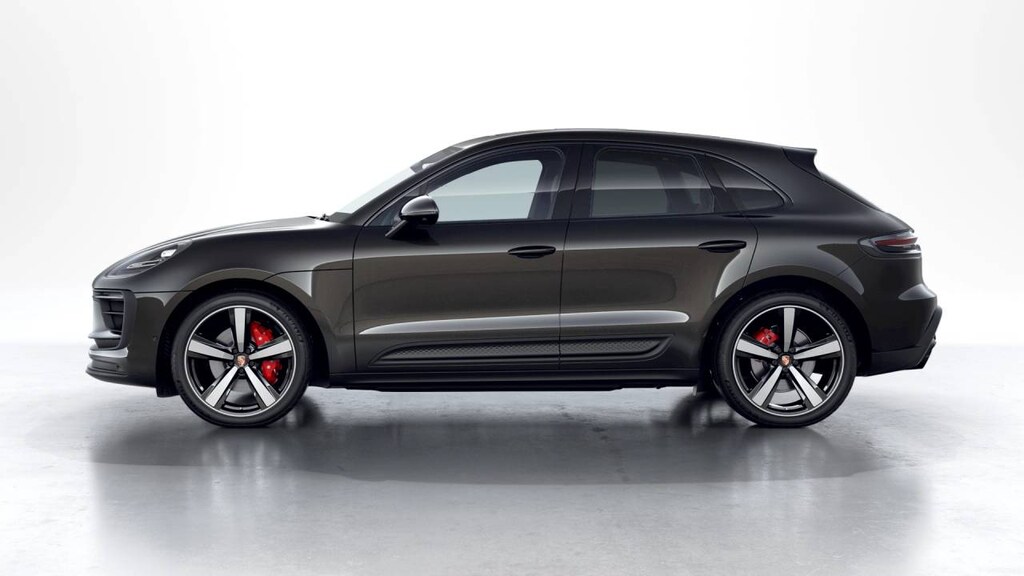 New 2026 Porsche Macan S S SUV