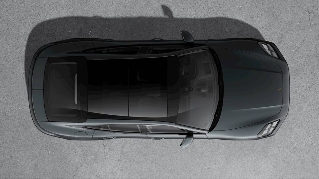 New 2026 Porsche Panamera Turbo E-Hybrid Turbo E-Hybrid Sedan