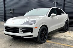 2026 Porsche Cayenne Coupe