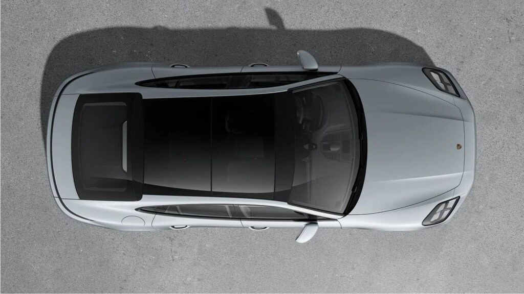 New 2026 Porsche Panamera 4 4 Sedan