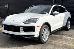 2026 Porsche Cayenne Coupe Coupe Coupe