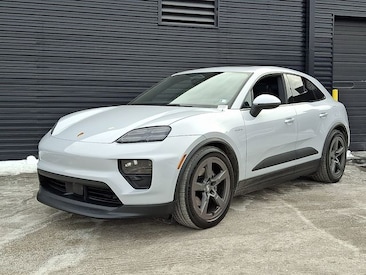 2024 Porsche Macan Electric 4 SUV