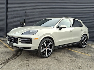 2025 Porsche Cayenne SUV