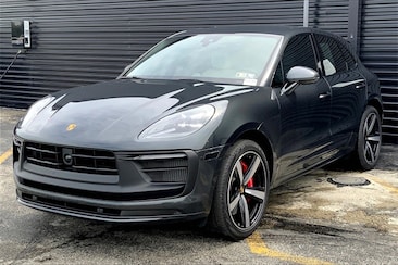 2025 Porsche Macan GTS SUV