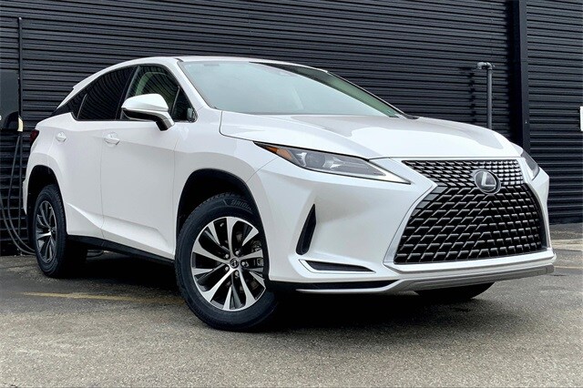 Used 2020 Lexus RX 350 with VIN 2T2AZMDA2LC217124 for sale in Conshohocken, PA